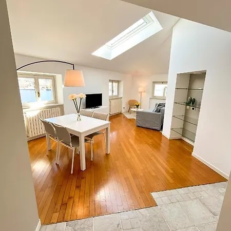 Appartamento Casa Di Giò - Comfy Attic Malgrate