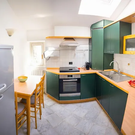 Casa Di Giò - Comfy Attic *