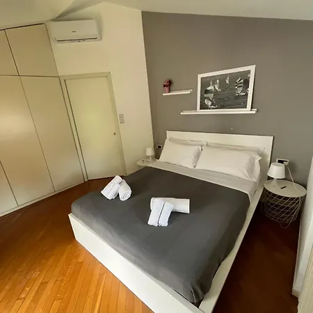 Casa Di Giò - Comfy Attic Malgrate