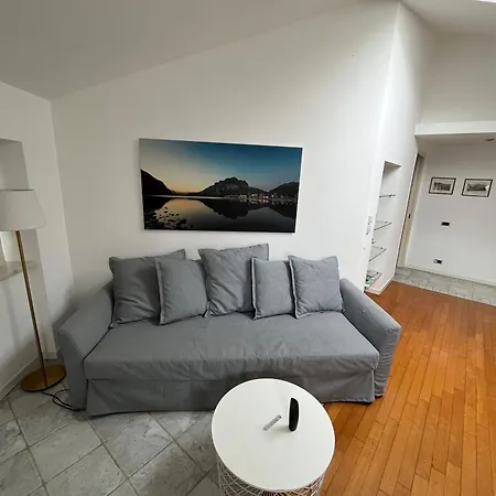 Appartamento Casa Di Giò - Comfy Attic Malgrate