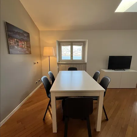Appartamento Casa Di Giò - Comfy Attic Malgrate