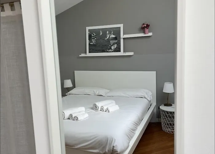 Casa Di Gio - Comfy Attic דירה מלגראטה